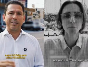 Marcelo Ramos cobra transparência das emendas de Amom Mandel: “Pra onde foram os R$ 45 milhões?”