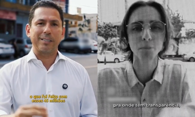 Marcelo Ramos cobra transparência das emendas de Amom Mandel: “o que foi feito com os R$ 45 milhões?”