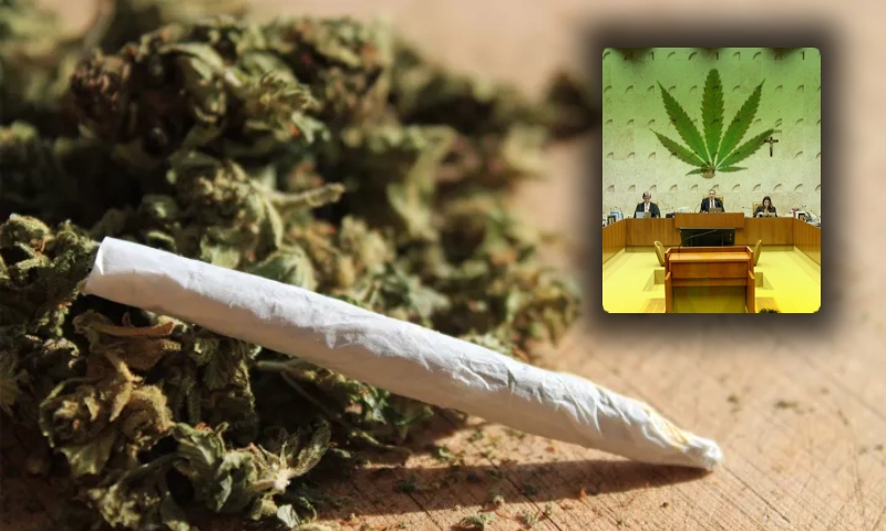 Quantidade de maconha liberada pelo STF rende entre 40 a até 133 baseados