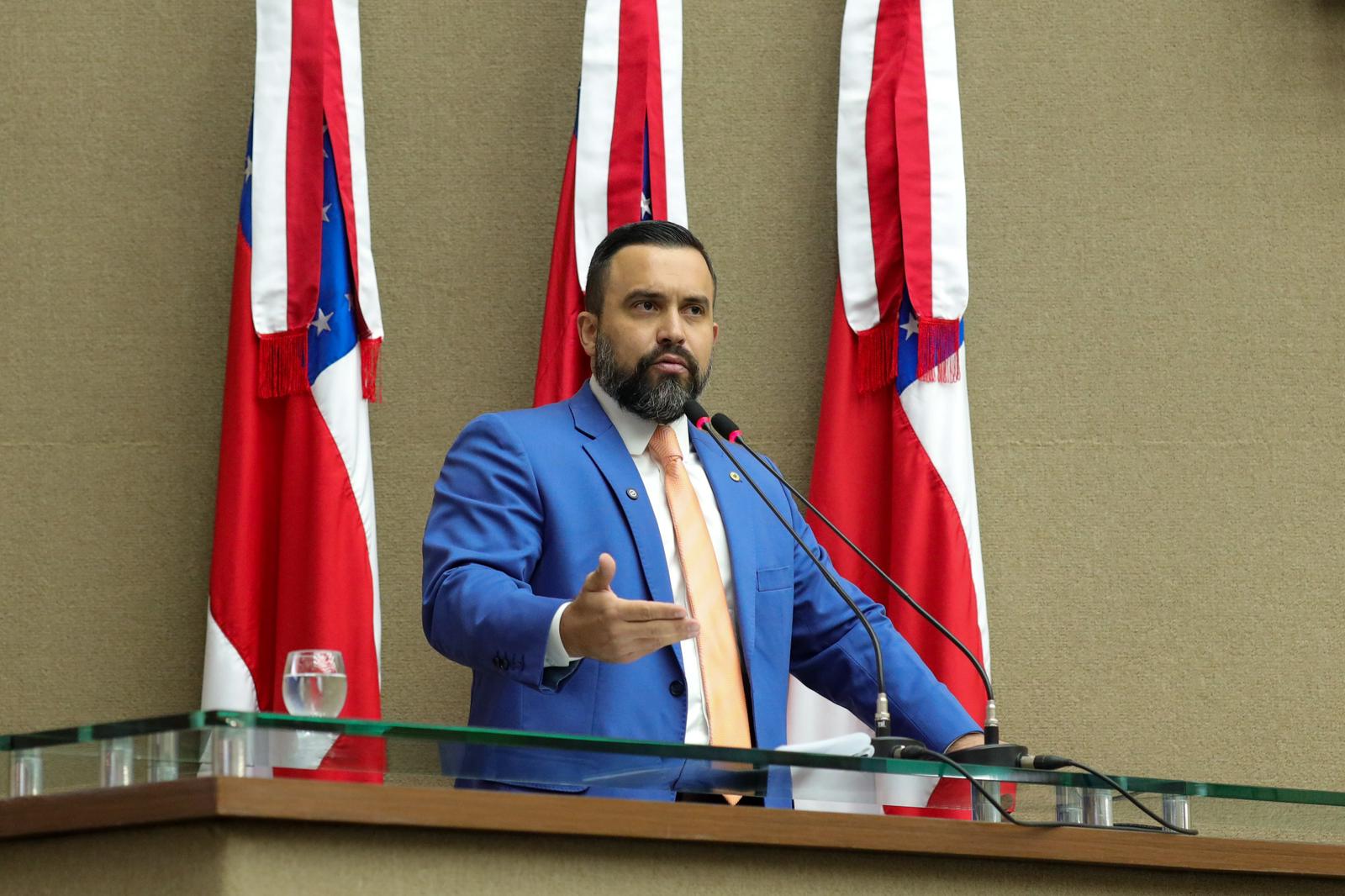 PL do deputado Dr. George Lins institui Protocolo de Gestão de Crise para doenças sazonais no AM