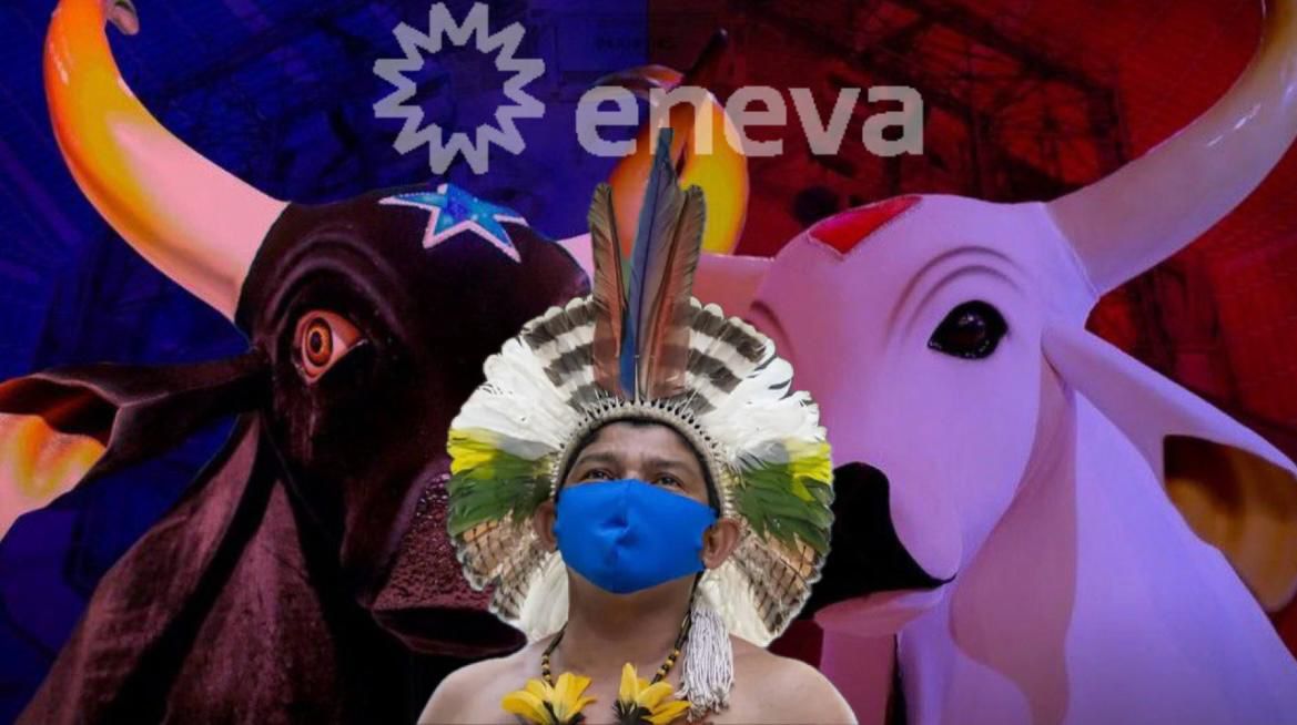 Patrocinadora milionária do Festival de Parintins é acusada de perseguição a indígenas