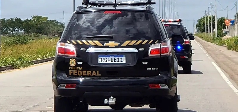 Polícia Federal combate tráfico de drogas em quatro estados