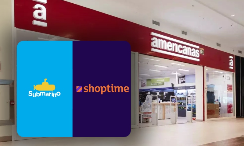 Crise sem precedentes: Americanas anuncia fechamento dos sites Submarino e Shoptime