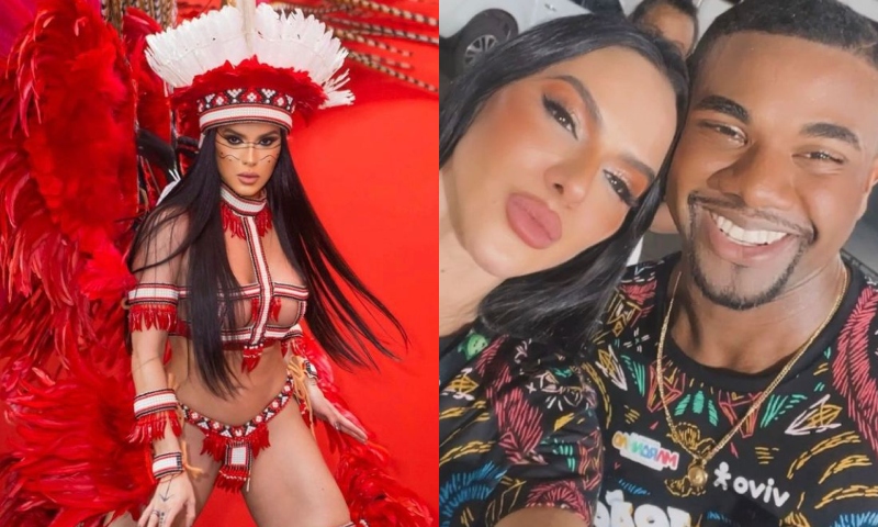 Provou do óleo da bota? Saiba quem é Tamires Assis, amazonense que roubou o coração de Davi Brito