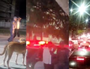 Sem medo da polícia, bandidos assaltam alunas da UFAM após esf4quearem passageiros no 652; veja vídeo