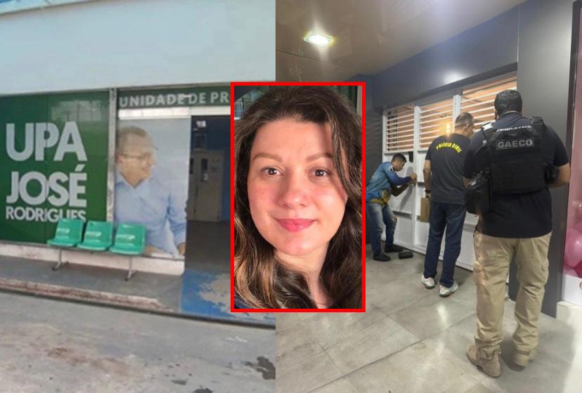 Fraude em Licitações: Diretora de UPA do Novo Aleixo é presa em Manaus