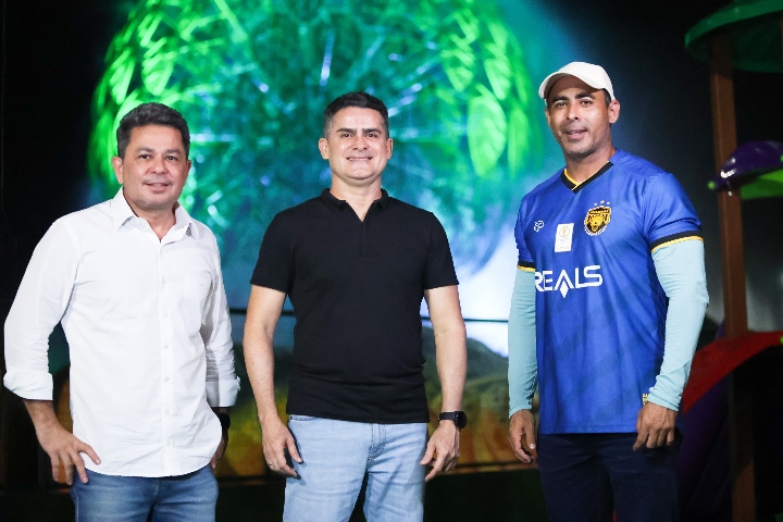 Prefeitura realiza últimos testes na véspera da inauguração do parque Gigantes da Floresta
