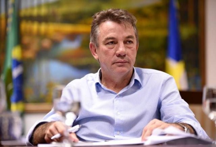 Assembleia de Roraima abre processo de impeachment contra governador Denarium