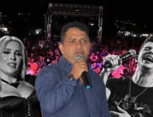 Juiz suspende shows de Manu Batidão e Nadson o Ferinha na 'Festa do Cacau' em Urucurituba