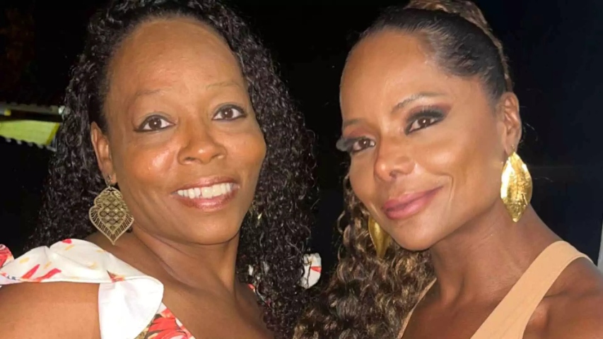 Irmã gêmea de Adriana Bombom é encontrada m0rta