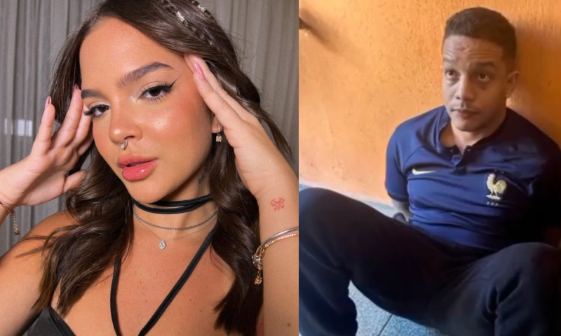 Veja suposto vídeo vazado de Mel Maia com traficante Corolla, do CV