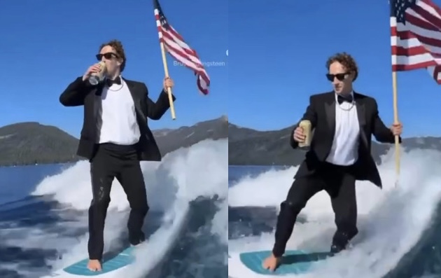 Zuckerberg comemora o Dia da Independência dos EUA no estilo “Tiktok”; veja
