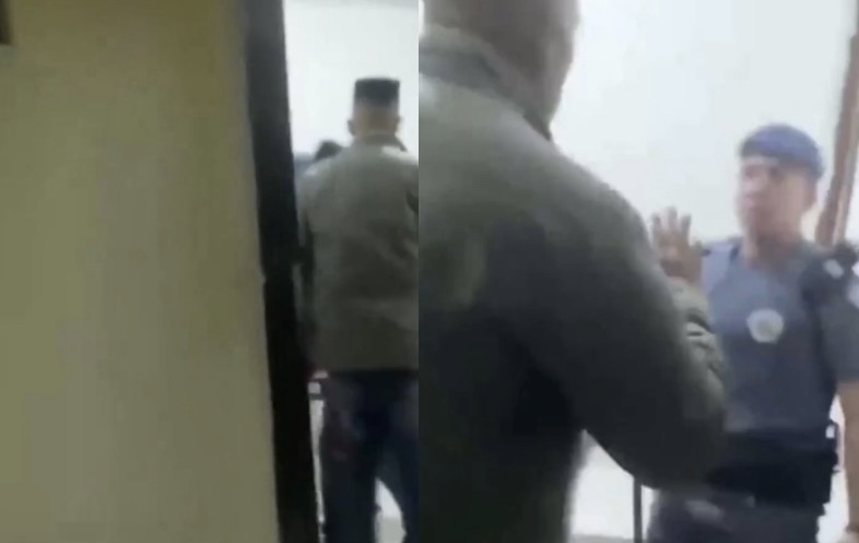 Revoltante: ataqu3 policial deixa influencer e criança de 6 anos ferid0s; veja vídeo