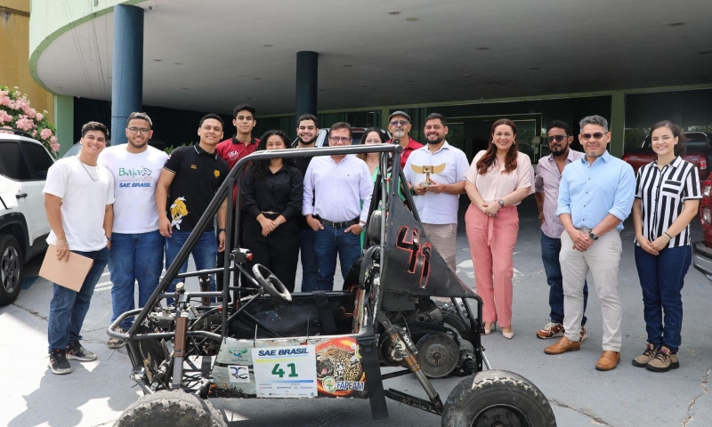 Representante do Norte: Equipe “Baja UEA” é destaque em competições nacionais