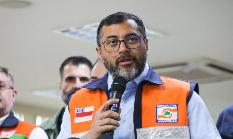 Governador Wilson Lima instala comitê de enfrentamento à estiagem e decreta situação de emergência em 20 municípios