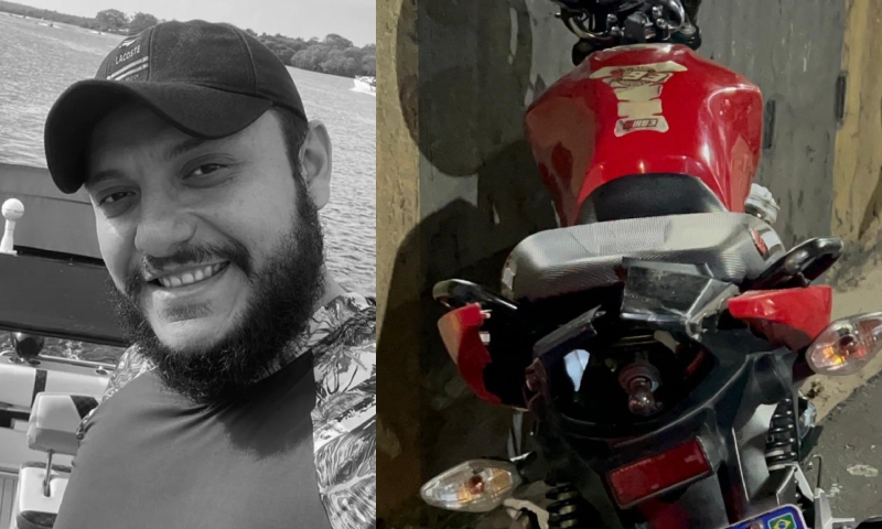 Morre empresário que sofreu acidente de moto na Ponta Negra