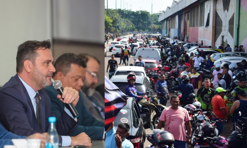 Futuro dos motoristas de aplicativos está em jogo: seminário na CMM fala dos riscos da PLP 12/2024