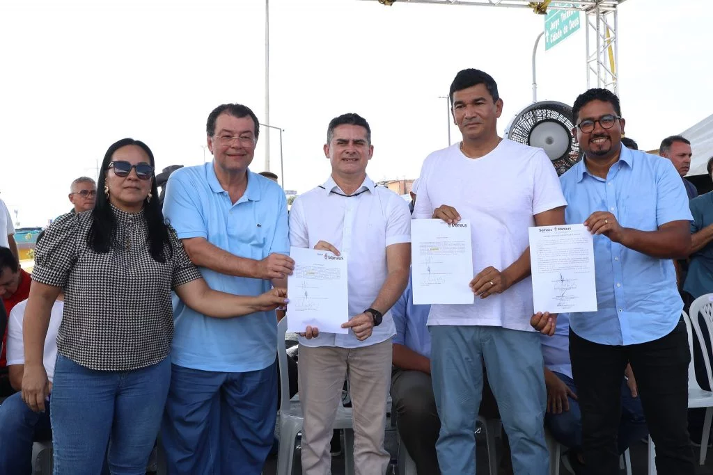 Prefeitura de Manaus anuncia ações para segurança, saúde, habitação, infraestrutura e feiras