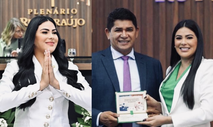 “Milhões para o marido?”: Deputada Mayra Dias e o suposto nepotismo em Parintins