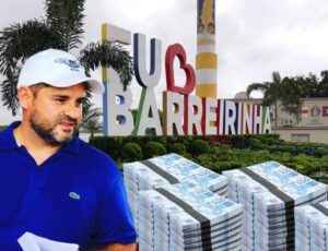Prefeito de Barreirinha, Glênio Seixas, pede empréstimo de R$ 15 milhões às vésperas do fim do mandato