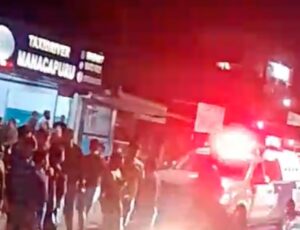 Homem m0rre atr0pelado na Compensa e motorista foge sem prestar socorro; veja vídeo