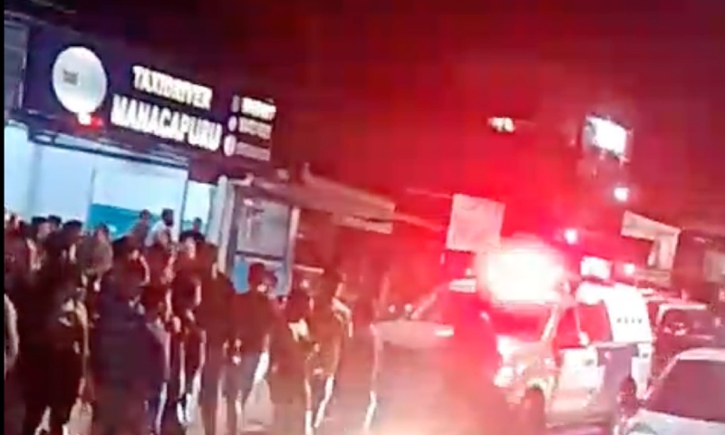 Homem m0rre atr0pelado na Compensa e motorista foge sem prestar socorro; veja vídeo