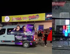 Poluição Sonora: Adega do Bololô "expl0de ouvidos" de vizinhos com caixas de som no talo; veja vídeo
