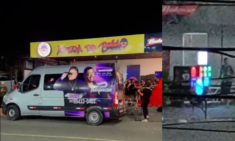 Poluição Sonora: Adega do Bololô “expl0de ouvidos” de vizinhos com caixas de som no talo; veja vídeo