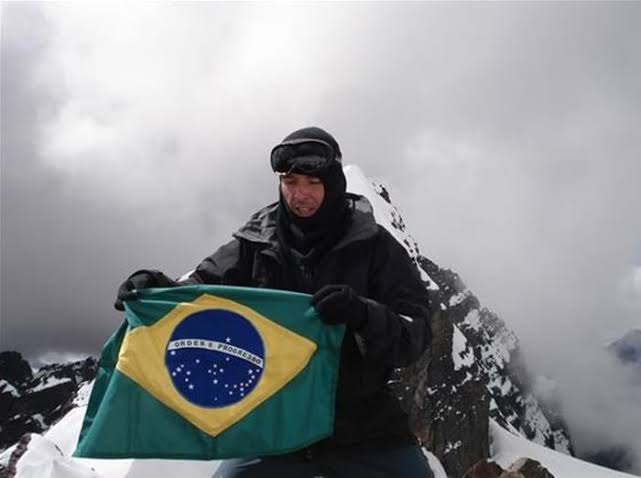 Brasileiro desaparece durante escalada em área de vulcão no Peru