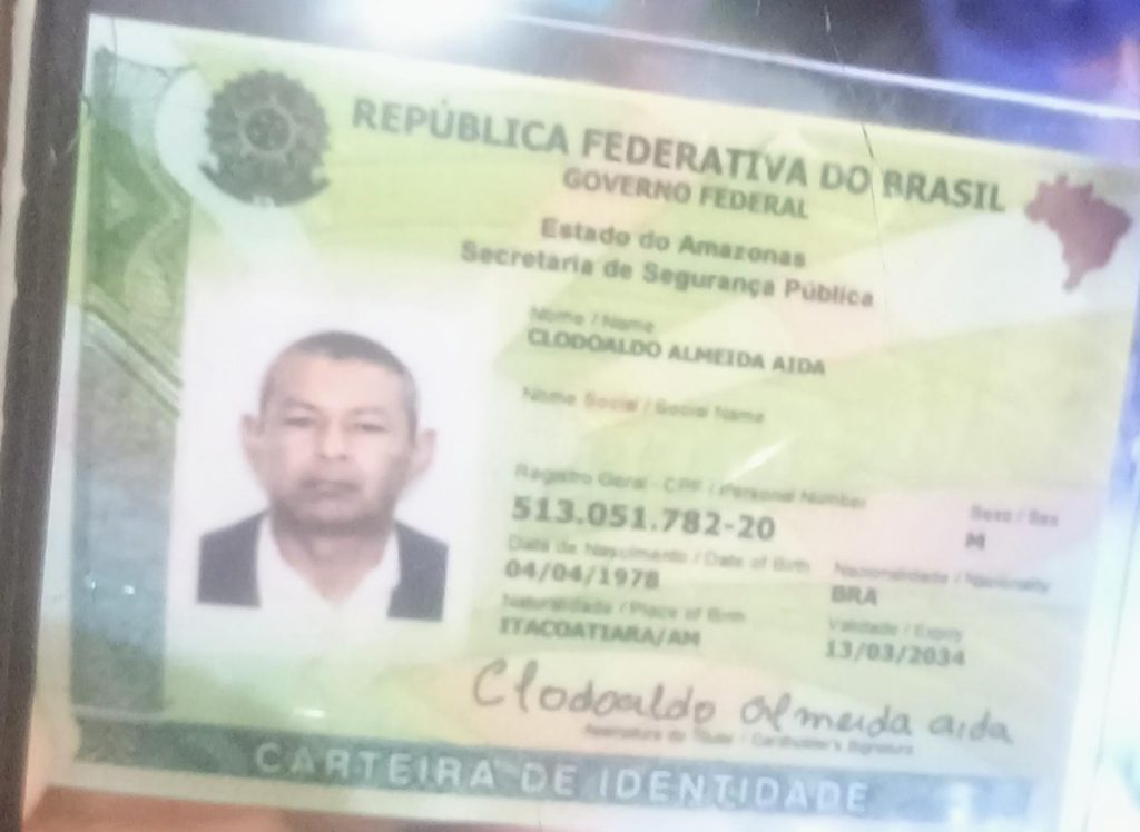 Homem é assassin4d0 a facad4s durante bebedeira no São José