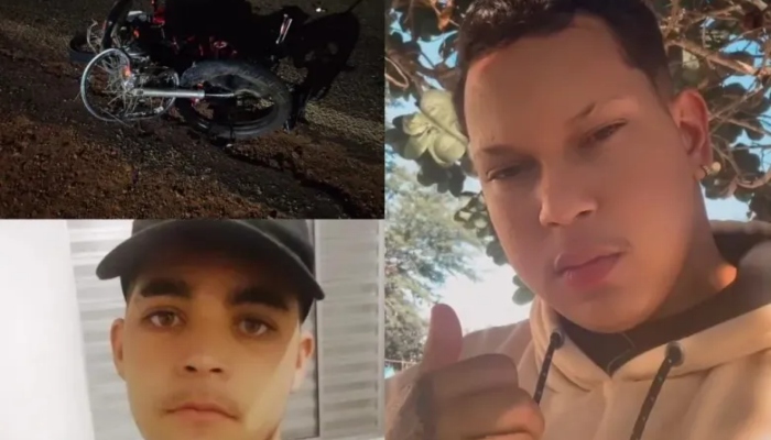 Tudo filmado: jovens m0rrem em grave acidente de trânsito; veja vídeo