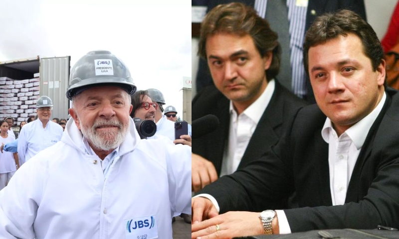 Negociata entre Governo Lula com os irmãos Batista envolvendo termoelétricas no Amazonas gera revolta