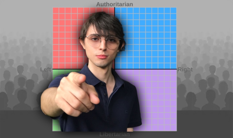 “Direita ou esquerda?”: vídeo questiona qual seria real posição política de Amom Mandel; veja