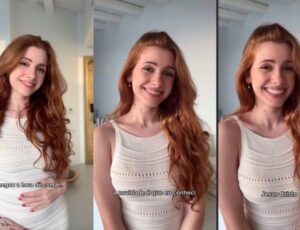 Adicionar novo post Adicionar título Influencer top 1º do OnlyFans, Catarina Paolino revela que aceitou Jesus Cristo; veja vídeo