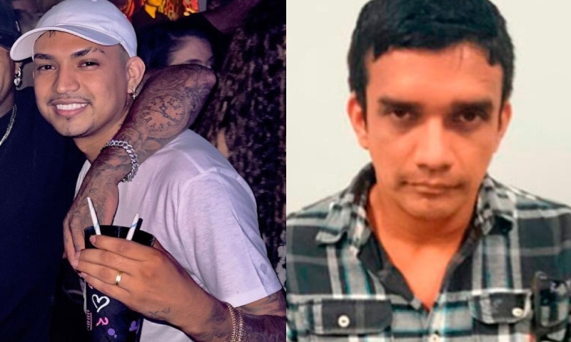 Vulgo ‘Sheik’, ass4ssinad0 em Manaus, era filho do ‘Mano G’ e membros do CV prometem vingança