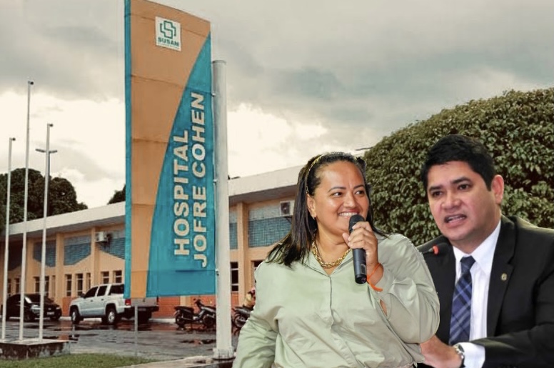 Escândalo na saúde: Diretora do Hospital de Parintins é investigada por desvios e nepotismo
