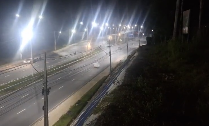 Alerta: criminos0s usam nova bomba para roubar motoristas na ZL de Manaus; veja
