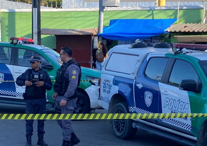 Urgente: motoqueiro m0rre durante grave ac1dente na avenida Cosme Ferreira; veja vídeo