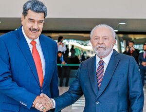 Lula quer a Venezuela no Mercosul e cobra respeito ao resultado da eleição Maduro; veja vídeo