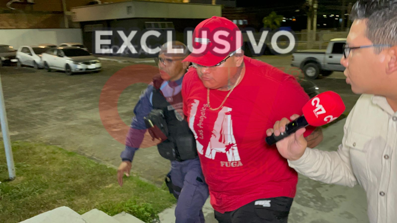 Motorista bêbado que atropel0u e m4t0u babá é preso em Manaus; veja vídeo
