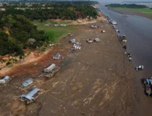 Alerta: níveis dos Rios no Amazonas ficam abaixo da média histórica em julho