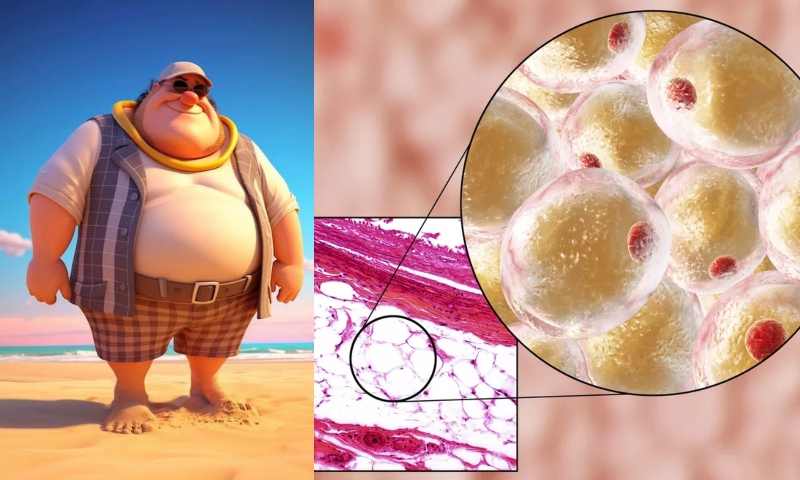 Descoberta revolucionária na Universidade da Califórnia pode acabar com a obesidade no Mundo