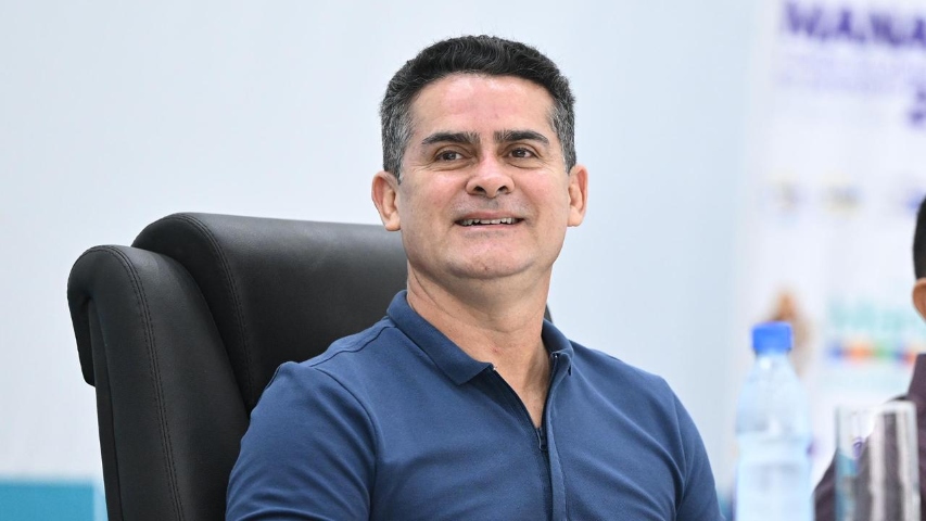 David Almeida segue liderando disputa para a Prefeitura de Manaus, diz Pesquisa Eficaz