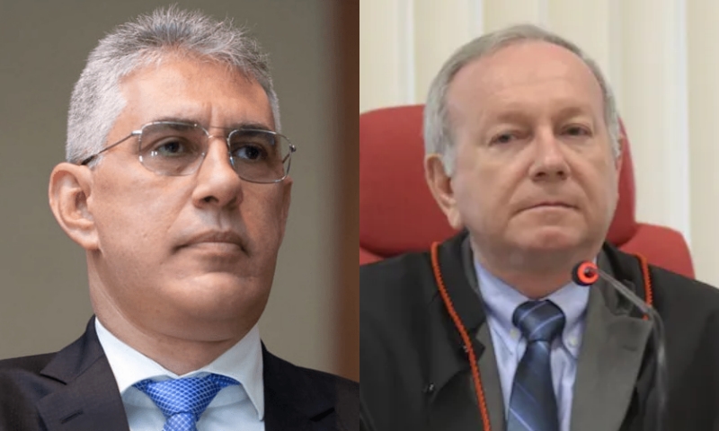 “Vocês vão ser enrabados!”, diz Durango Duarte ao ameaçar e desafiar o presidente do TRE-AM, desembargador João Simões; ouça áudio