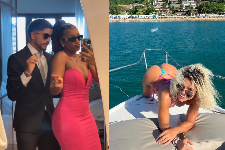 Saiba quem é a amante do ex-namorado de Iza; veja fotos