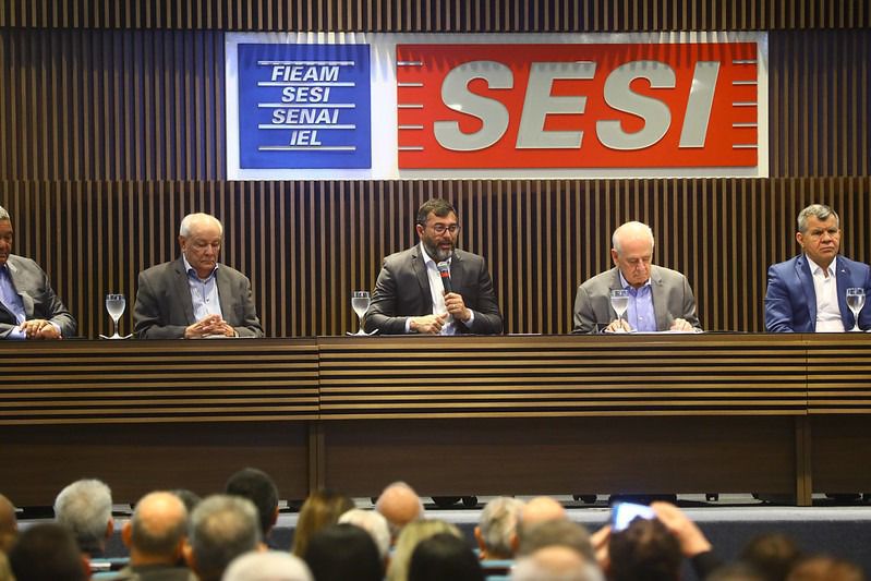 Wilson Lima diz que continuará lutando pela competitividade da Zona Franca de Manaus após votação da reforma tributária
