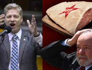Deputado Marcel van Hattem detona Lula: "Impostosinho na Picanha" não é defender o povo
