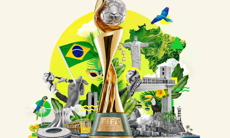 Copa do Mundo Feminina de 2027: Governo do Amazonas articula investimentos junto ao Ministério do Esporte