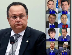 Contra o povo: Silas Câmara foi o único deputado do AM a votar a favor da Reforma Tributária