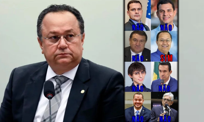 Contra o povo: Silas Câmara foi o único deputado do AM a votar a favor da Reforma Tributária